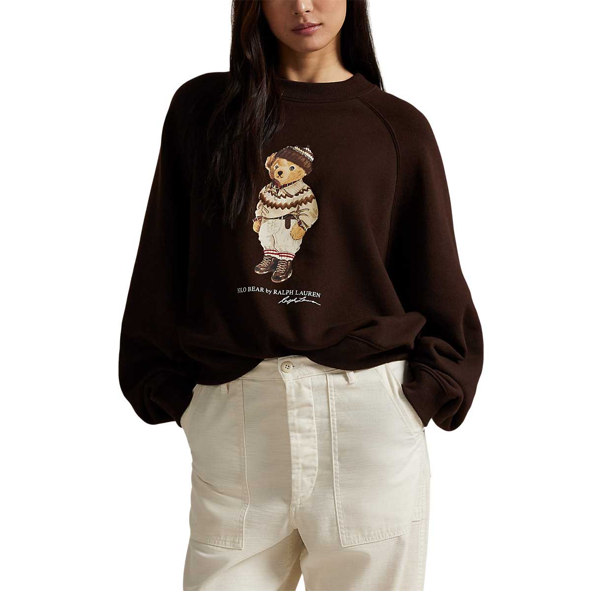 Polo Ralph Lauren Polo Bear Fleece Crewneck